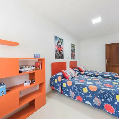 Paradaise Park 325 Apartment Bajamar (La Laguna)
